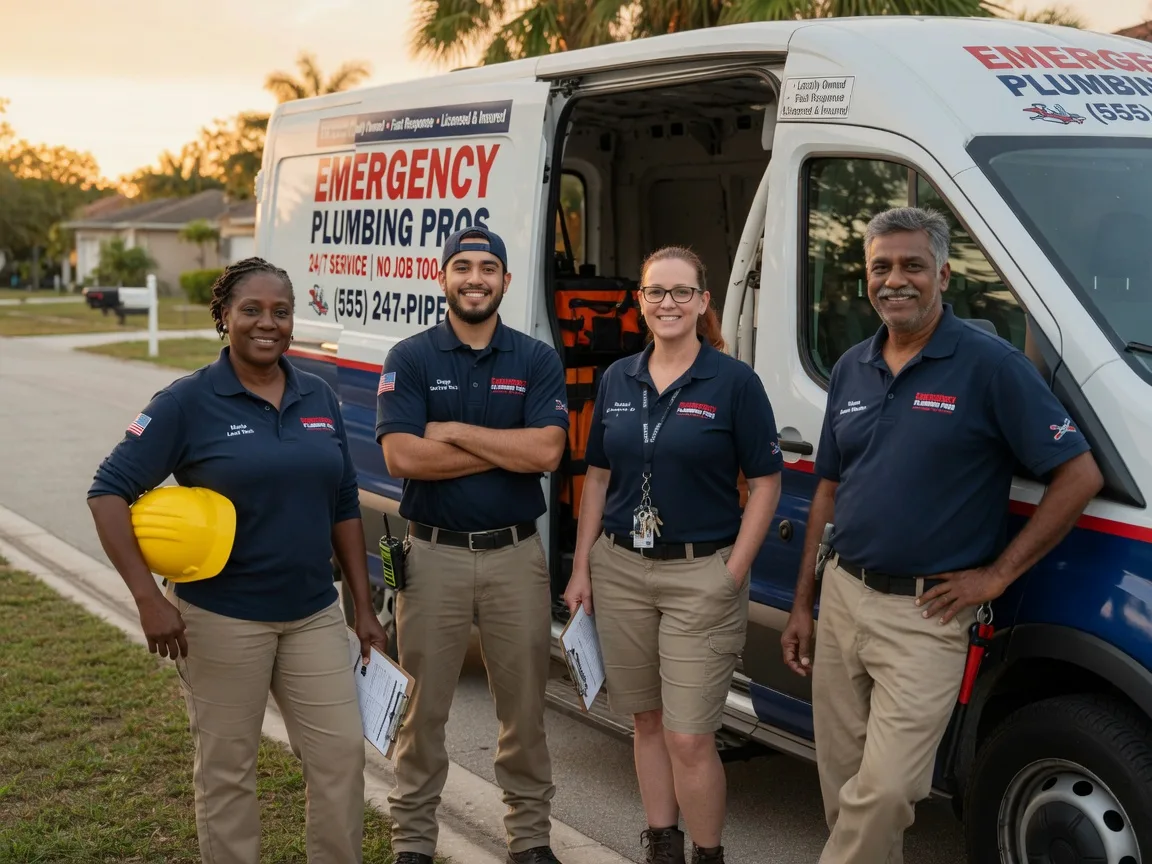 Emergency Plumber company in Brownsville, VT